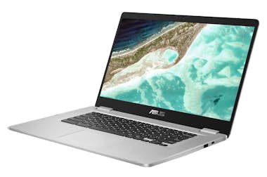 Asus ASUS Chromebook C523NA-A20007 Plata Portátil 39,6