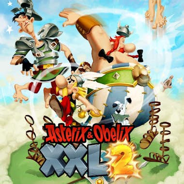GAME GAME Asterix & Obelix XXL 2 Collectors Edition, N