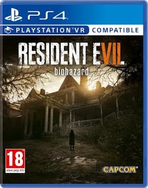 Capcom Resident Evil 7 - Biohazard (PS4)