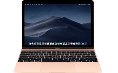 Apple Apple MacBook Oro Portátil 30,5 cm (12"") 2304 x 1