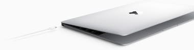 Apple Apple MacBook Plata Portátil 30,5 cm (12"") 2304 x