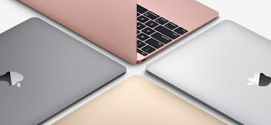 Apple Apple MacBook Plata Portátil 30,5 cm (12"") 2304 x