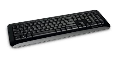 Microsoft Microsoft WRLSS KYBRD 850 W/AES USB FR teclado RF