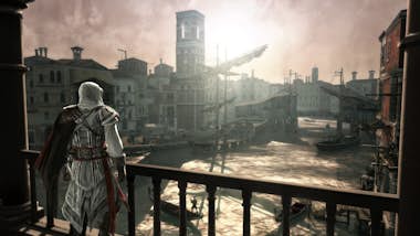 Ubisoft Ubisoft Assassins Creed Ezio Collection, PS4 víde