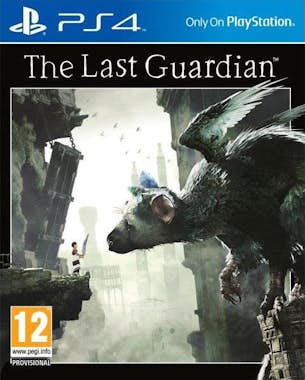 Sony Sony The Last Guardian, PS4 vídeo juego PlayStatio