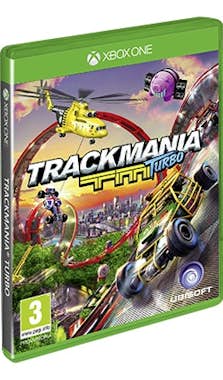 Ubisoft Ubisoft Trackmania Turbo, Xbox One vídeo juego Bás