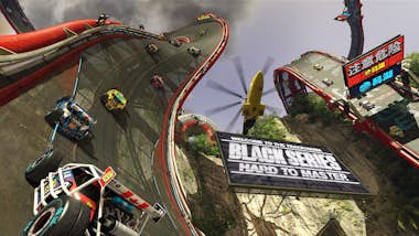 Ubisoft Ubisoft Trackmania Turbo, Xbox One vídeo juego Bás