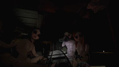 Sony Sony Until Dawn: Rush of Blood VR, PS4 vídeo juego