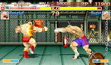 Nintendo Nintendo Ultra Street Fighter 2 The Final Challeng