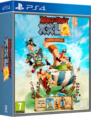 GAME GAME Asterix & Obelix XXL 2 - Collectors Edition,