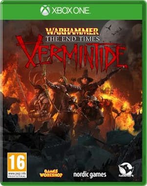 Microsoft Microsoft Warhammer: The End Times - Vermintide, X