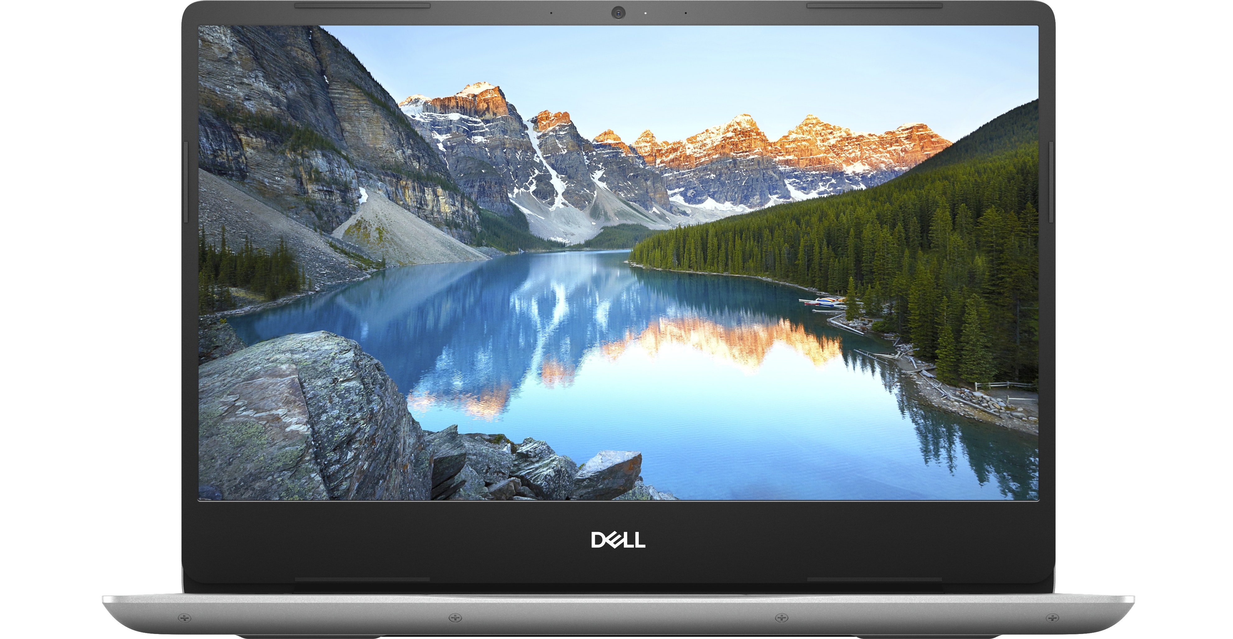 Dell DELL Inspiron 5480 Negro, Platino, Plata Portátil