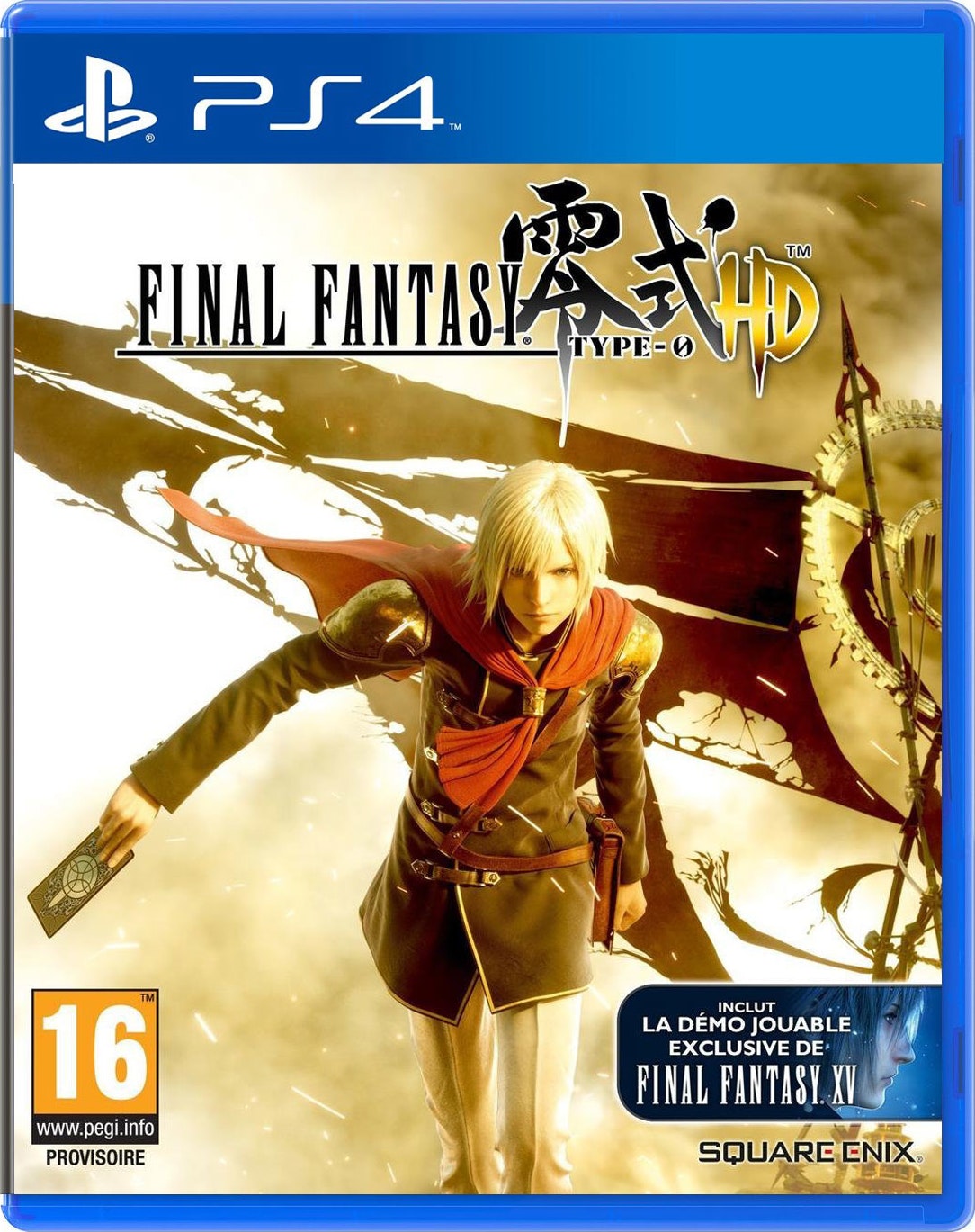 Generica BANDAI NAMCO Entertainment Final Fantasy Type-0 HD
