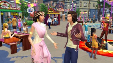 Electronic Arts Electronic Arts The Sims 4: City Living, PC vídeo