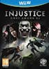 Warner Bros Warner Bros Injustice: Gods Among Us, Wii U vídeo