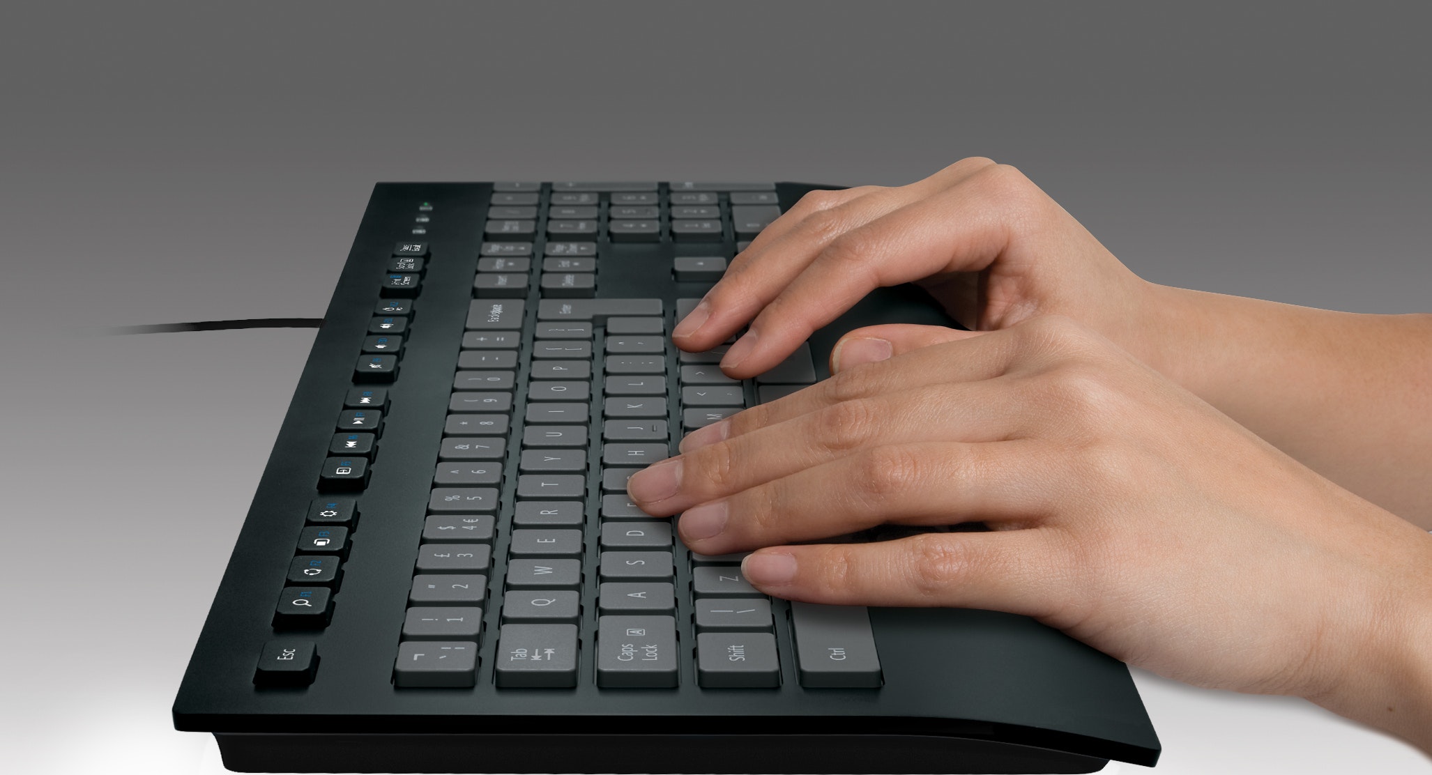 Logitech comfort k280e. Logitech k280. Клавиатура проводная Logitech k280e. Logitech k280e Pro. Клавиатура Logitech Corded Keyboard k280e.