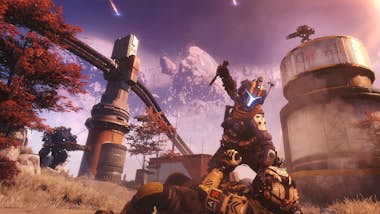 Electronic Arts Electronic Arts Titanfall 2, Xbox One vídeo juego