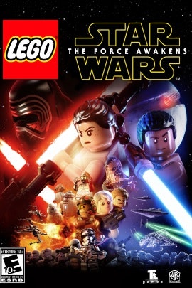 Warner Bros Warner Bros LEGO Star Wars: The Force Awakens, PS3