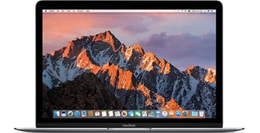Apple Apple MacBook Gris Portátil 30,5 cm (12"") 2304 x