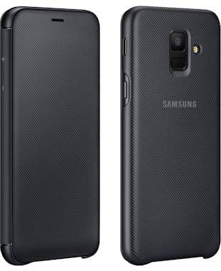 Samsung Funda Tapa Wallet Cover original Galaxy A6