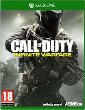 Activision Activision Call Of Duty : Infinite Warfare, Xbox O