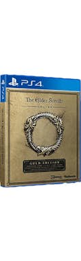 Sony Sony The Elder Scrolls Online Gold Edition, PS4 ví