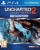 Sony Sony Uncharted 2: Among Thieves Remastered, PS4 ví