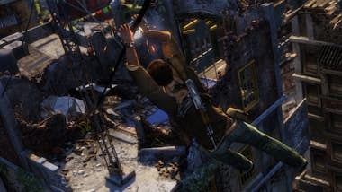 Sony Sony Uncharted 2: Among Thieves Remastered, PS4 ví
