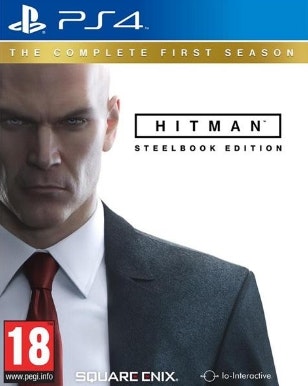 Generica Square Enix HITMAN: The Complete First Season, PS4