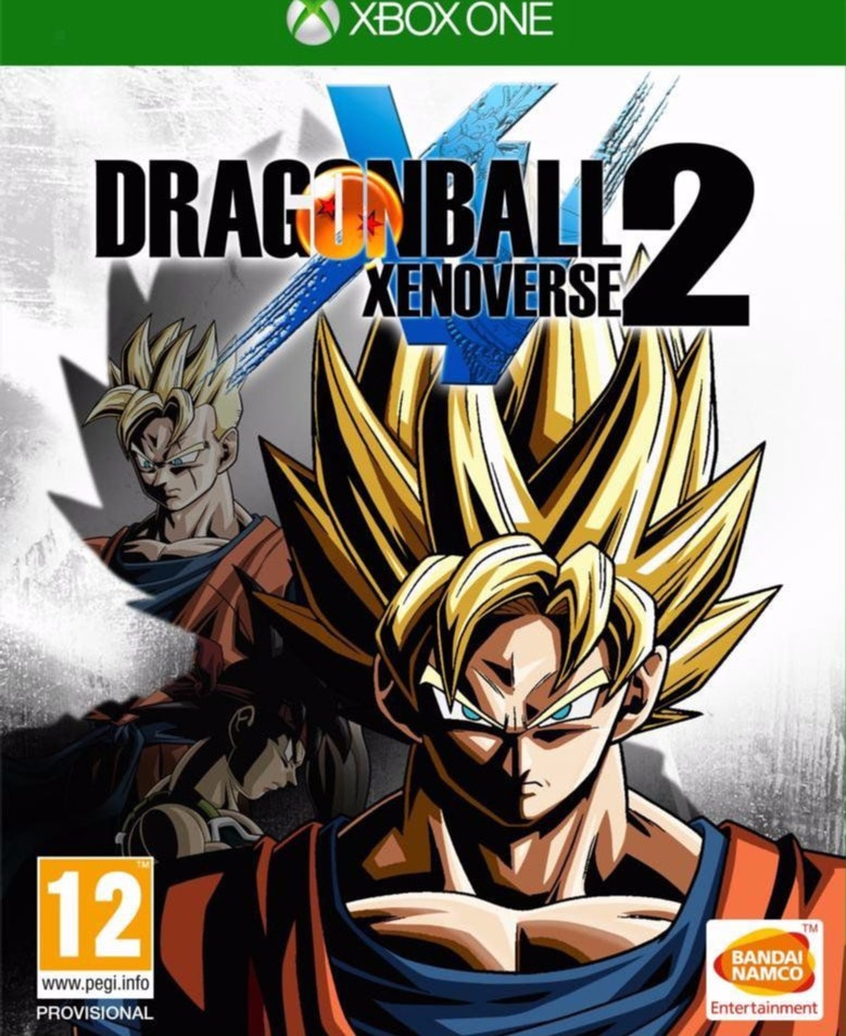 Bandai Dragon Ball Xenoverse 2 (Xbox One)