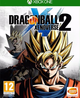 Bandai Dragon Ball Xenoverse 2 (Xbox One)