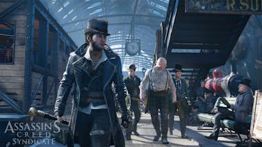 Ubisoft Ubisoft Assassins Creed Syndicate Special Edition