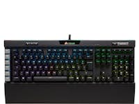 Corsair Corsair K95 RGB PLATINUM teclado Negro