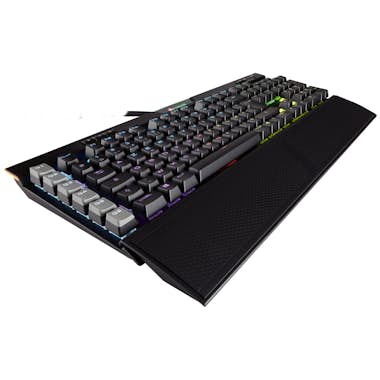 Corsair Corsair K95 RGB PLATINUM teclado Negro
