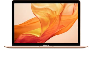 Apple Apple MacBook Air Oro Portátil 33,8 cm (13.3"") 25