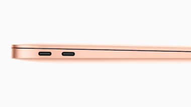 Apple Apple MacBook Air Oro Portátil 33,8 cm (13.3"") 25
