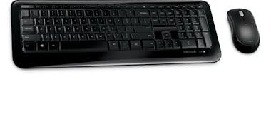 Microsoft Microsoft Wireless Desktop 850 teclado RF inalámbr
