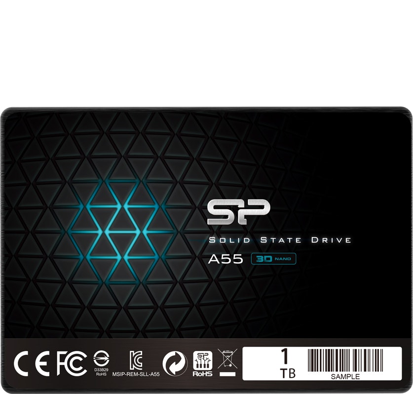 Silicon Power Silicon Power Ace A55 unidad de estado sólido 2.5"