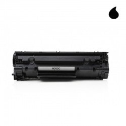 HP CF283A TONER GENERICO NEGRO (N 83A) 1.500 pag.