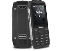 Myphone myPhone HAMMER 4 7,11 cm (2.8"") 172 g Negro, Plat
