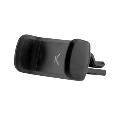Soporte De Para coche ksix 360º universal pinza negro rejilla ventilación b9000su17n móvilsmartphone pasivo con