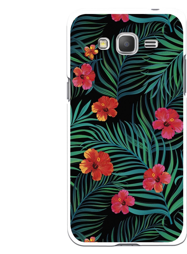 Compra Funda Dibujo Flores para Samsung Galaxy Grand | Phone House