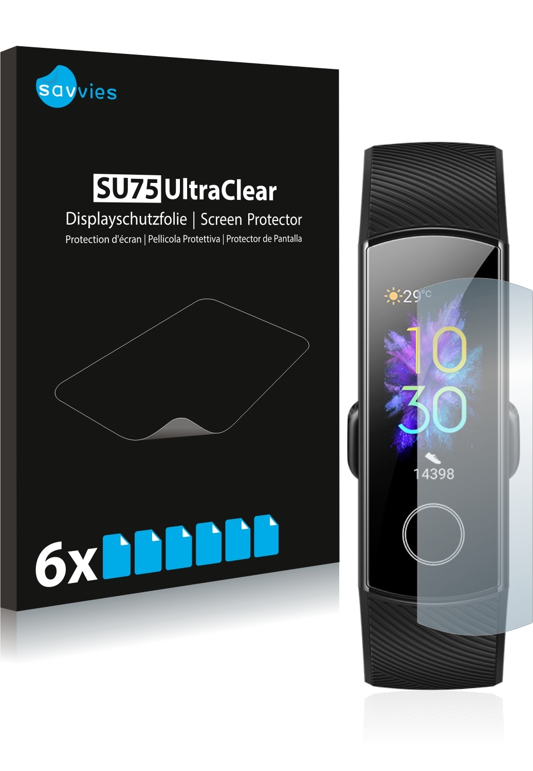 Huawei honor band 5 comprar