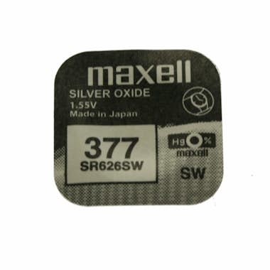 Maxell Maxell SR0626SW pila doméstica Single-use battery