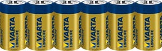 Varta Varta 4114 Single-use battery C Alcalino