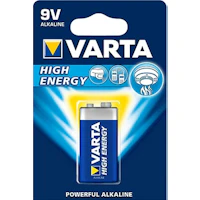 Varta High Energy