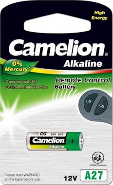 Camelion Camelion A27-BP1 Alcalino