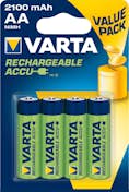 Varta Varta 56616101404 Batería recargable Níquel-metal