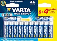 Varta Varta High Energy AA Single-use battery Alcalino