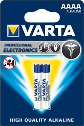 Varta 2x AAAA Single-use battery Alcalino